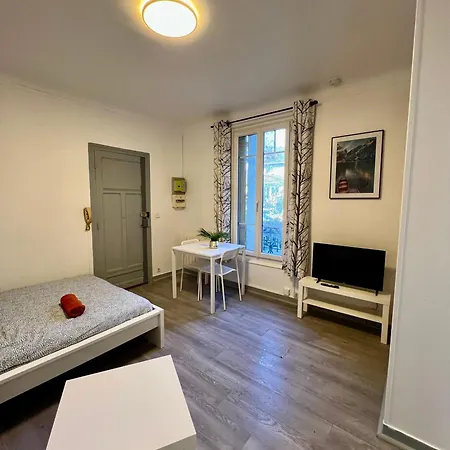 Sous Bois Victor Hugo Apartamento