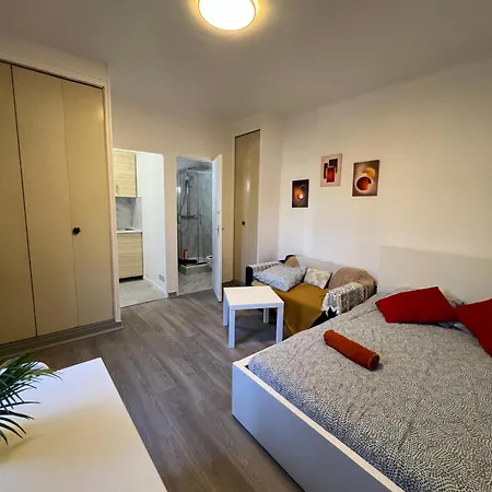 Sous Bois Victor Hugo Apartamento *