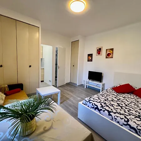 Sous Bois Victor Hugo Apartamento Rosny-sous-Bois